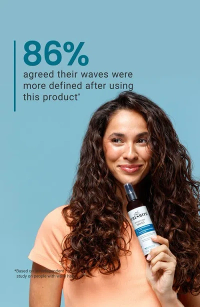 Curlsmith Effortless Waves Styling Spray In Transparent