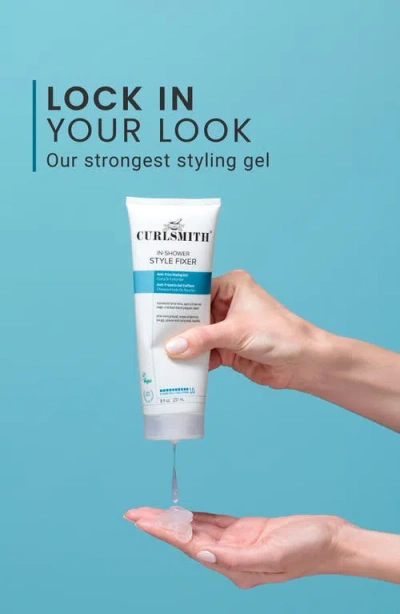 Curlsmith In-shower Style Fixer In Transparent