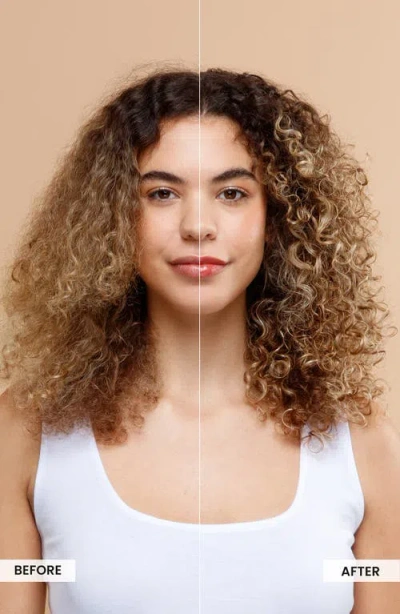 Curlsmith Curl Defining Styling Soufflé In Transparent