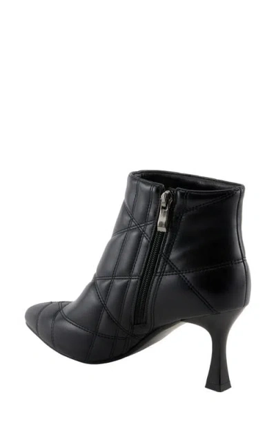 Patrizia By Spring Step Theana Bootie In Black