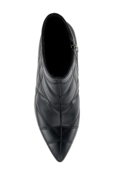 Patrizia By Spring Step Theana Bootie In Black