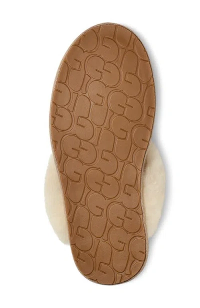 Ugg (r) Scuffette Ii Slipper In Neutral