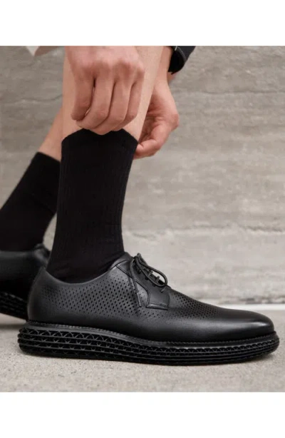 Cole Haan Originalgrand 2.0 Derby In Black