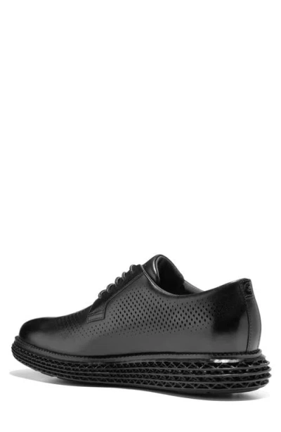 Cole Haan Originalgrand 2.0 Derby In Black