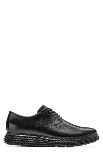 Cole Haan Originalgrand 2.0 Derby In Black