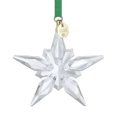 Swarovski Annual Edition Ornament 2025 In White