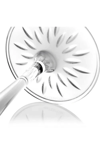 Waterford Winter Wonders Set Of 6 Crystal Flutes In Multi