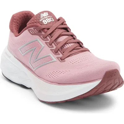 New Balance Fresh Foam X 880 V15 Running Shoe In Pink