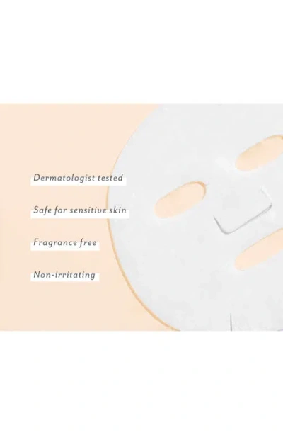 Patchology Skin Remedy Barrier-boosting Sheet Mask In Transparent