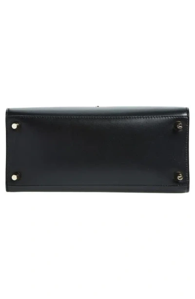 Christian Louboutin Paloma Medium Top-handle Bag In Leather In Multi