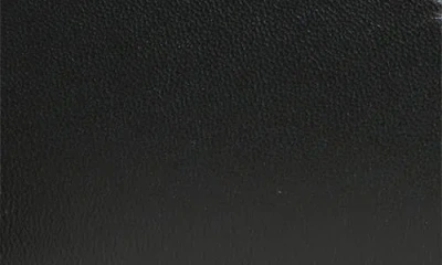 Christian Louboutin Mini Paloma Leather Satchel In Black