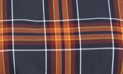 3.1 Phillip Lim Short Sleeve Draped Dress With Organza Combo Dusk Multi In Blue