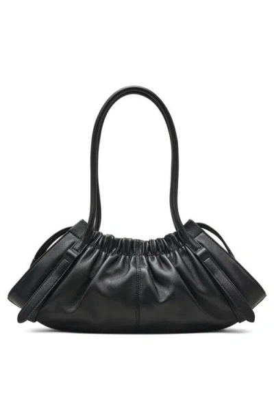 Marc Jacobs The Cristina Small Satchel Black Handbag In Black