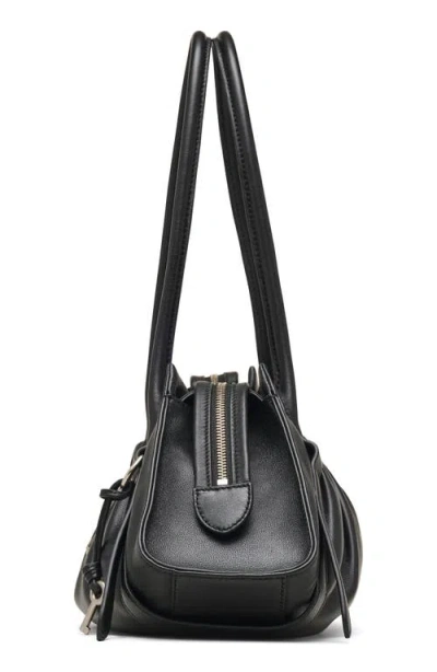 Marc Jacobs The Cristina Small Satchel Black Handbag In Black