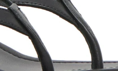 Mansur Gavriel Mari Kitten Heel Sandal In Black