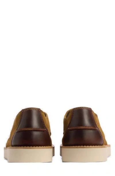 Barbour Aydon Derby In Brown