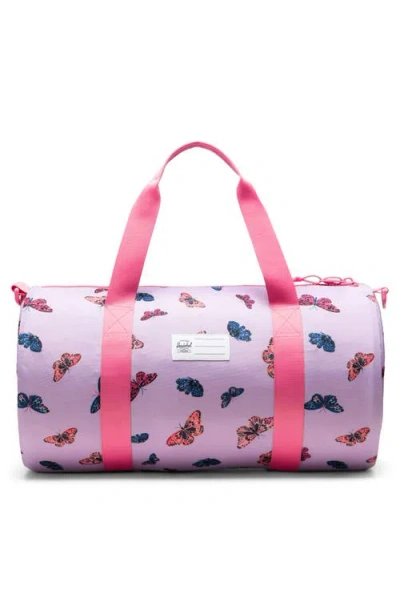 Herschel Supply Co . Kids' Classic Little Duffle Bag In Pink