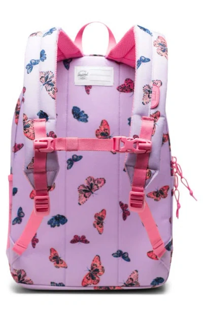 Herschel Supply Co . Kids' Heritage Youth Backpack In Pink