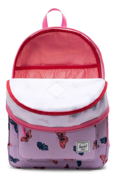 Herschel Supply Co . Kids' Heritage Youth Backpack In Pink
