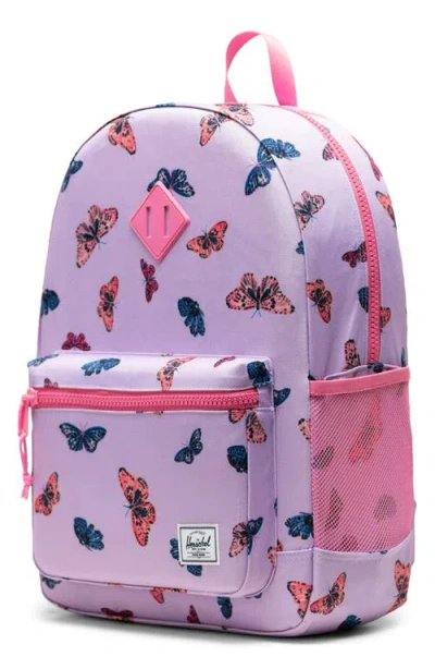 Herschel Supply Co . Kids' Heritage Youth Backpack In Pink