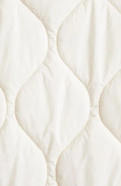 Ramy Brook Miranda Mixed Media Quilted Jacket In Multi