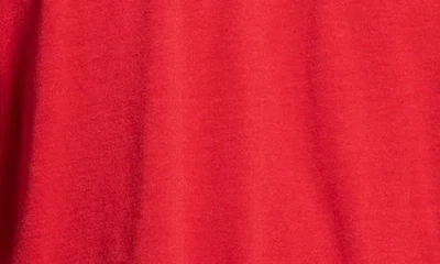 Elwood Vintage R-ma Field Day '97 Tee In Red