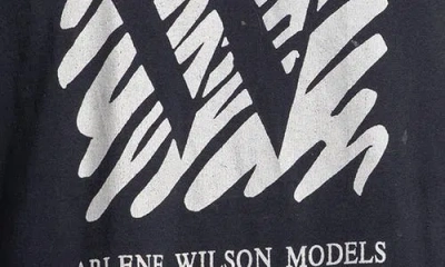 Elwood Vintage Arlene Wilson Models Tee In Multi