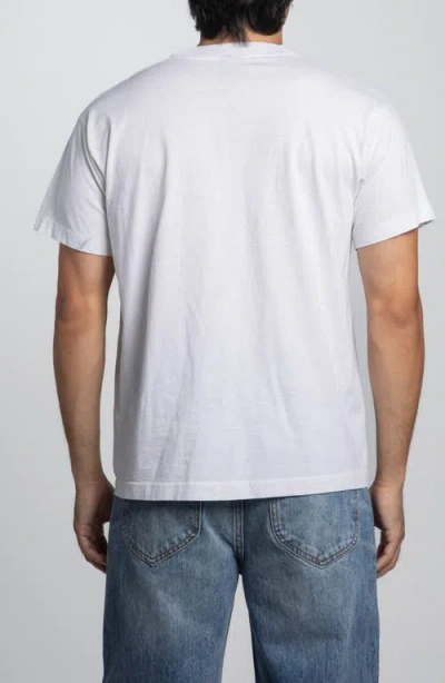 Elwood Vintage American Dance Drill Tee In Animal Print