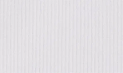 Free People Brexley Ribbed Bodysuit In White In Multi