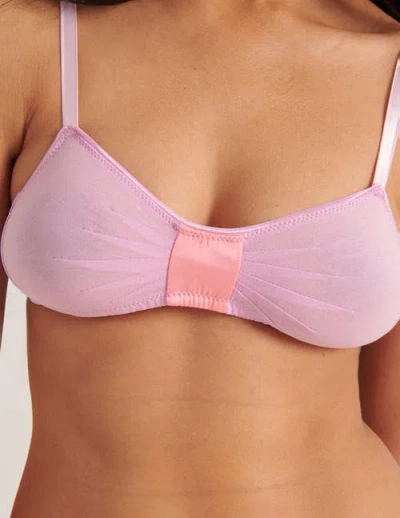 Araks Uma Bralette In Pink