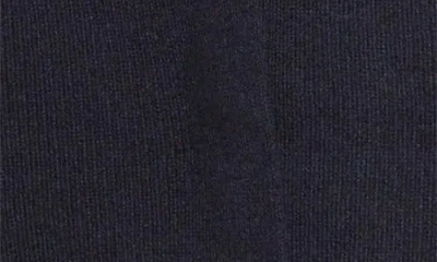 Emporio Armani Tie Waist Wool Midi Skirt In Multi