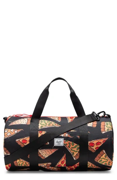 Herschel Supply Co . Kids' Classic Little Duffle Bag In Black