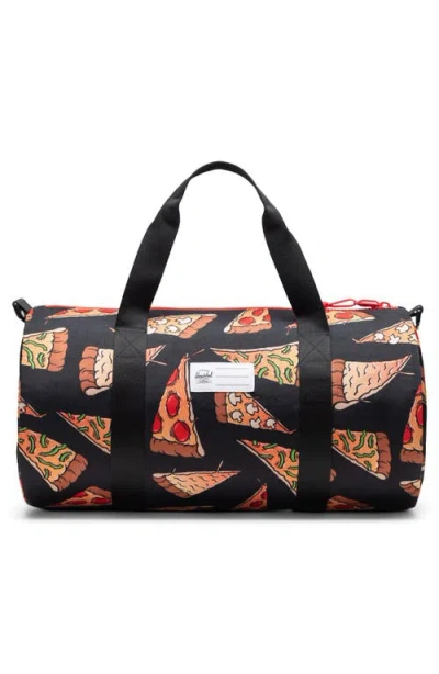 Herschel Supply Co . Kids' Classic Little Duffle Bag In Black