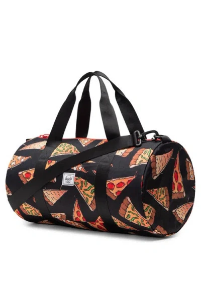 Herschel Supply Co . Kids' Classic Little Duffle Bag In Black