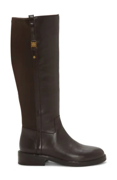 Vince Camuto Women's Annora Knee-high Riding Boots In Brown