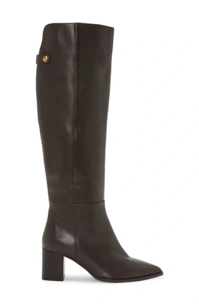Vince Camuto Lilibet Extra Wide Calf Knee High Boot In Brown