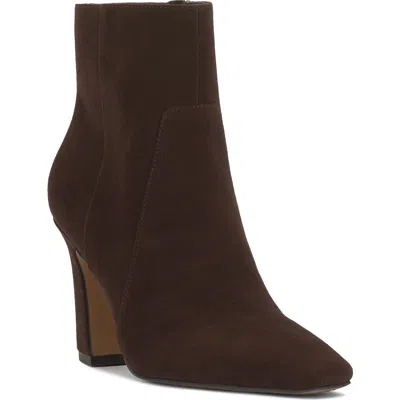 Vince Camuto Bayla Bootie In Brown