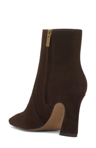 Vince Camuto Bayla Bootie In Brown