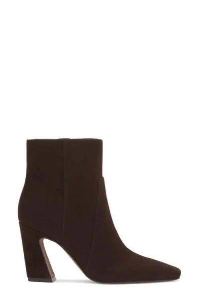 Vince Camuto Bayla Bootie In Brown