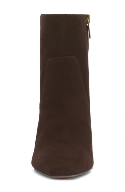 Vince Camuto Bayla Bootie In Brown