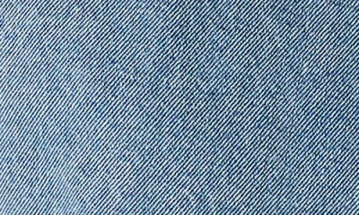 Steve Madden Brea Denim Vest In Multi