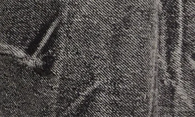 R13 Pleated Wide Leg Cotton Sweatpants In Black