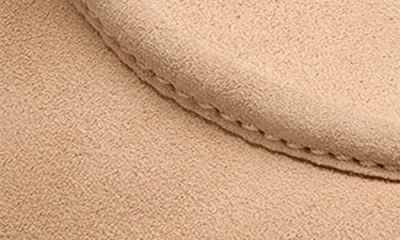 Stuart Weitzman Hudson Genuine Shearling Lined Chukka Boot In Neutral