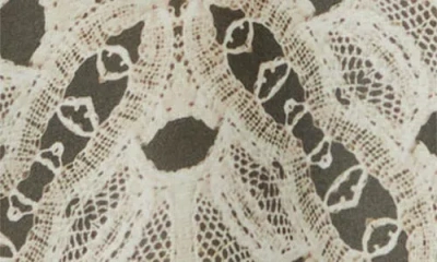 Kobi Halperin Eliza Batik Print Ruffle Top In Multi