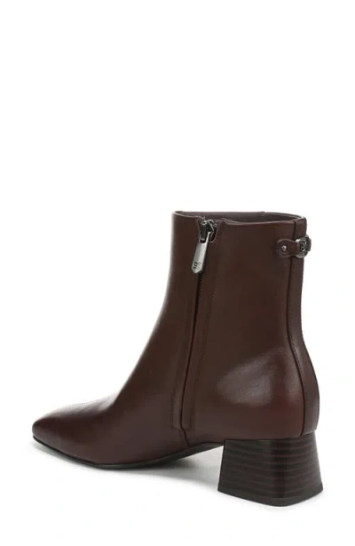 Sam Edelman Paige Bootie In Brown