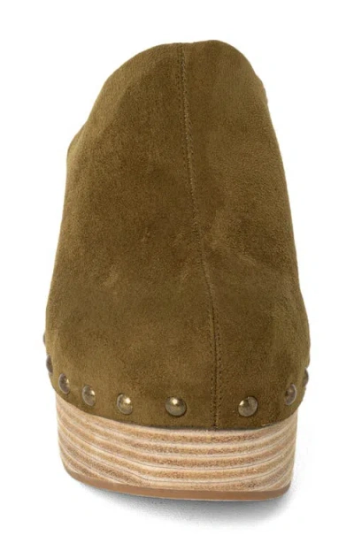 Shushop Gigi Platform Clog In Multi