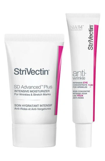 Strivectin ® Smooth & Hydrate Skin Care Set In Transparent