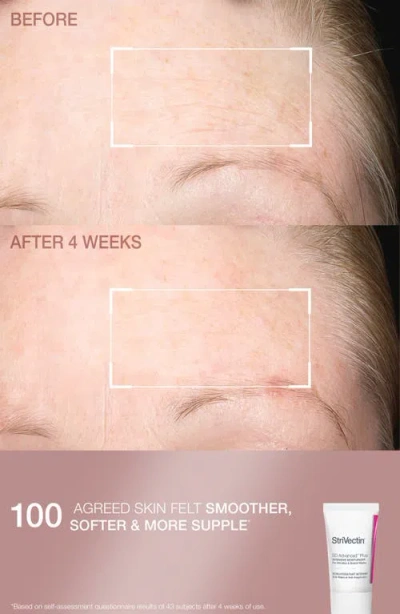 Strivectin ® Smooth & Hydrate Skin Care Set In Transparent