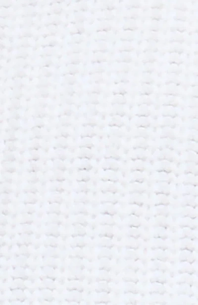 Barbour Wool Blend Crewneck Sweater In Gray