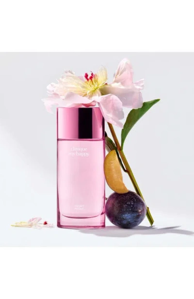 Clinique 2-pc. My Happy Perfume Gift Set In Transparent